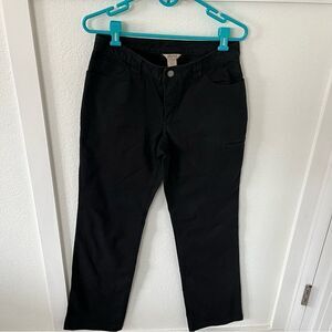 Duluth Trading Women’s 8 Cargo Pants.
